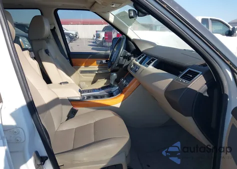 2013 Land Rover Range Rover Sport Hse из США, поврежденный, VIN SALSF2D4XDA806162